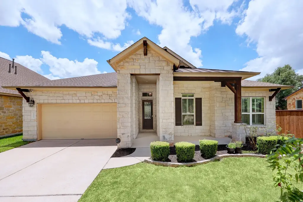 14405 Laurinburg Dr, Austin