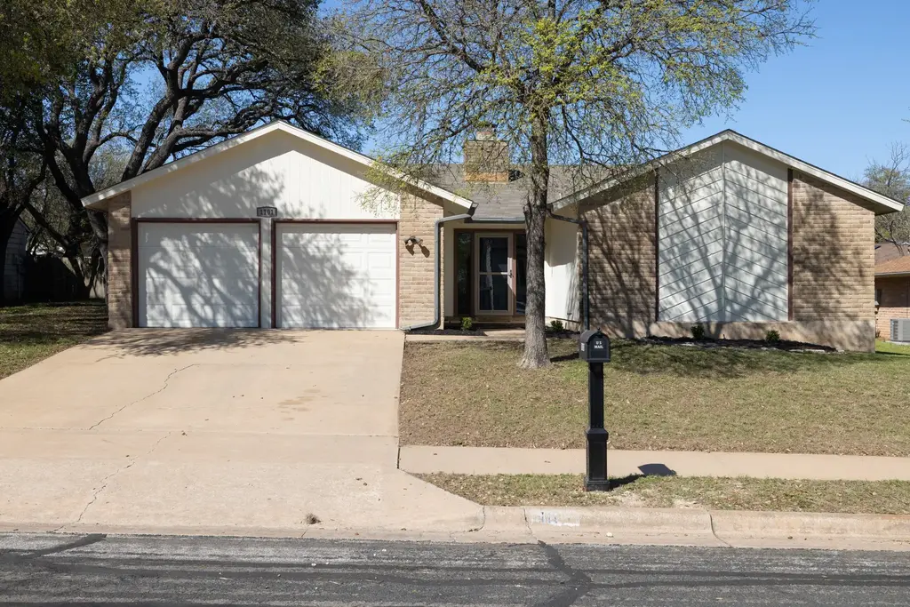 1101 Huntridge Drive, Austin