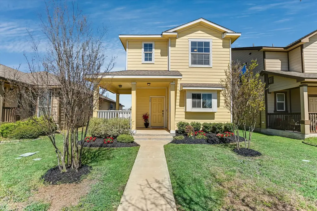 320 Craters Of The Moon Blvd, Pflugerville