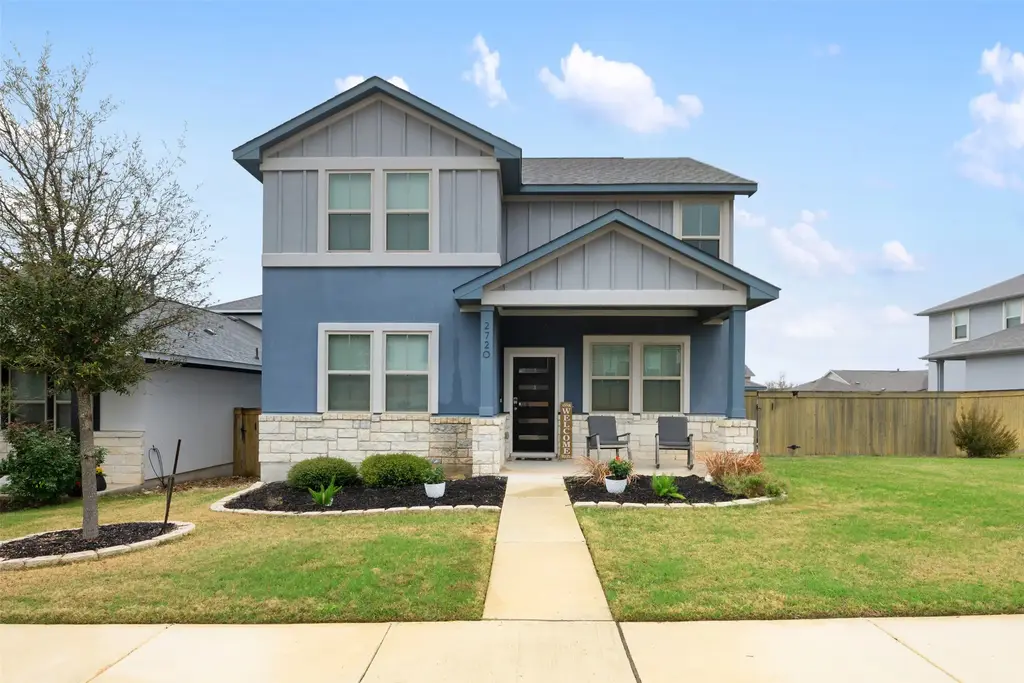 2720 Sage Ranch Dr, Leander