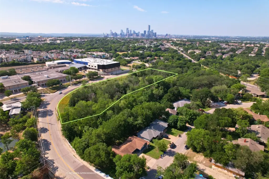 2813-2827 Metcalfe Rd, Austin