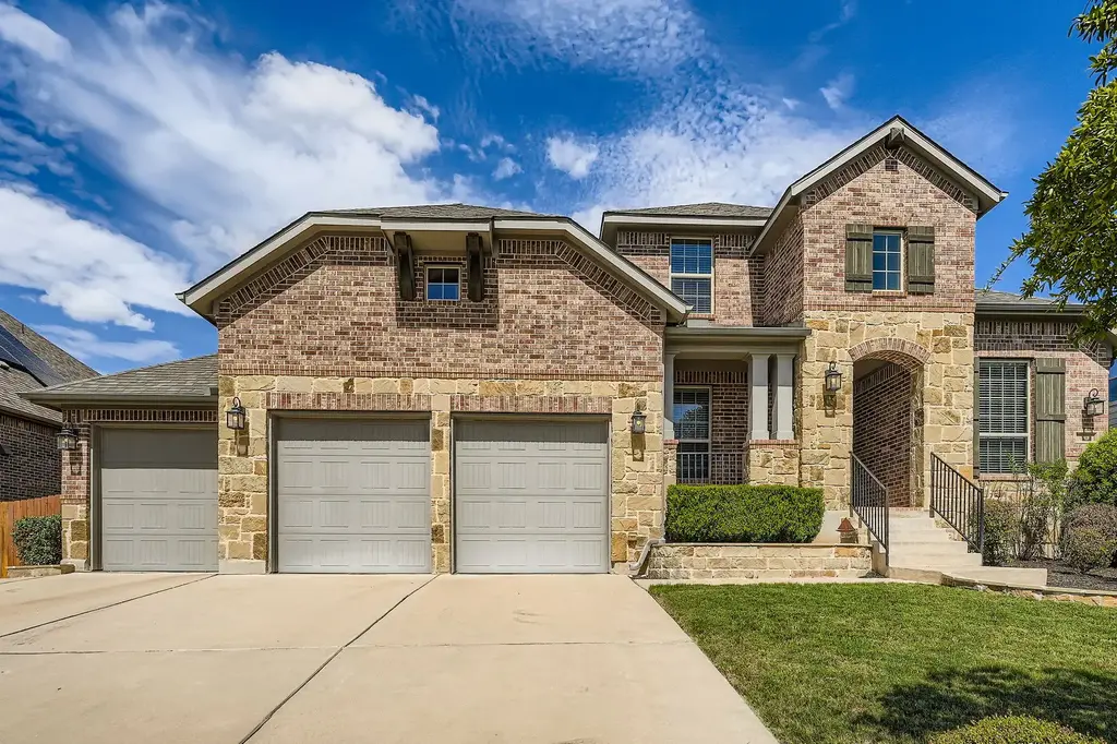 7213 Pace Ravine Dr, Lago Vista