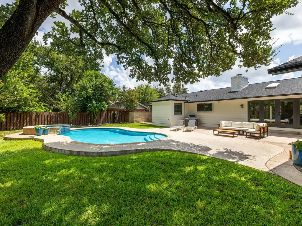 4008 N Hills Dr, Austin