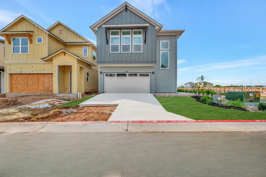 1017 Brickell Loop, Austin