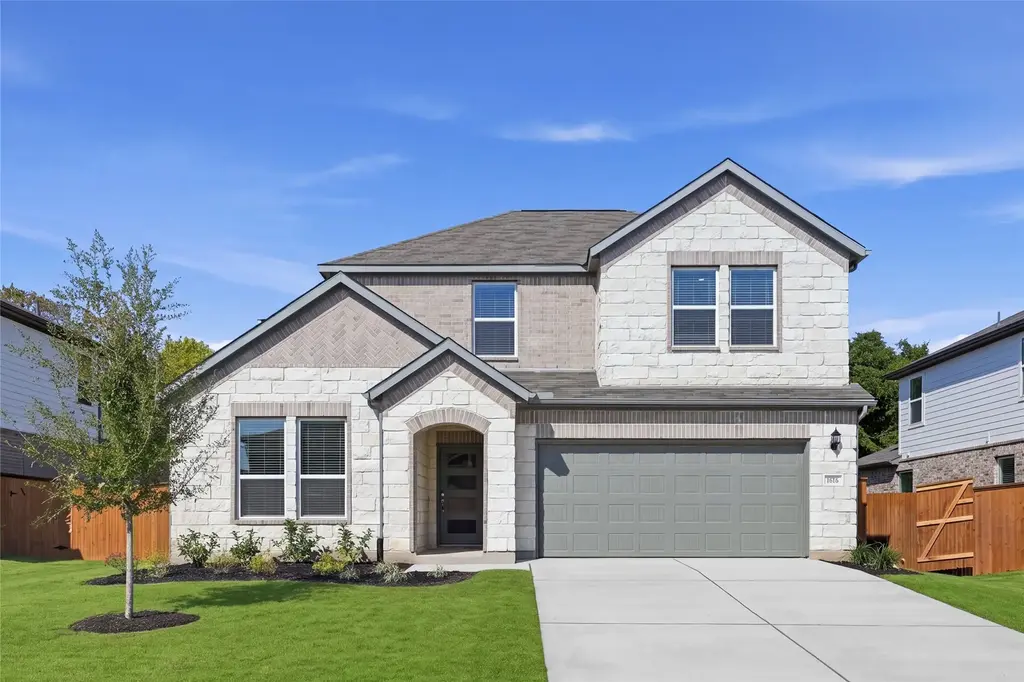 1616 Lorant Ln, Pflugerville