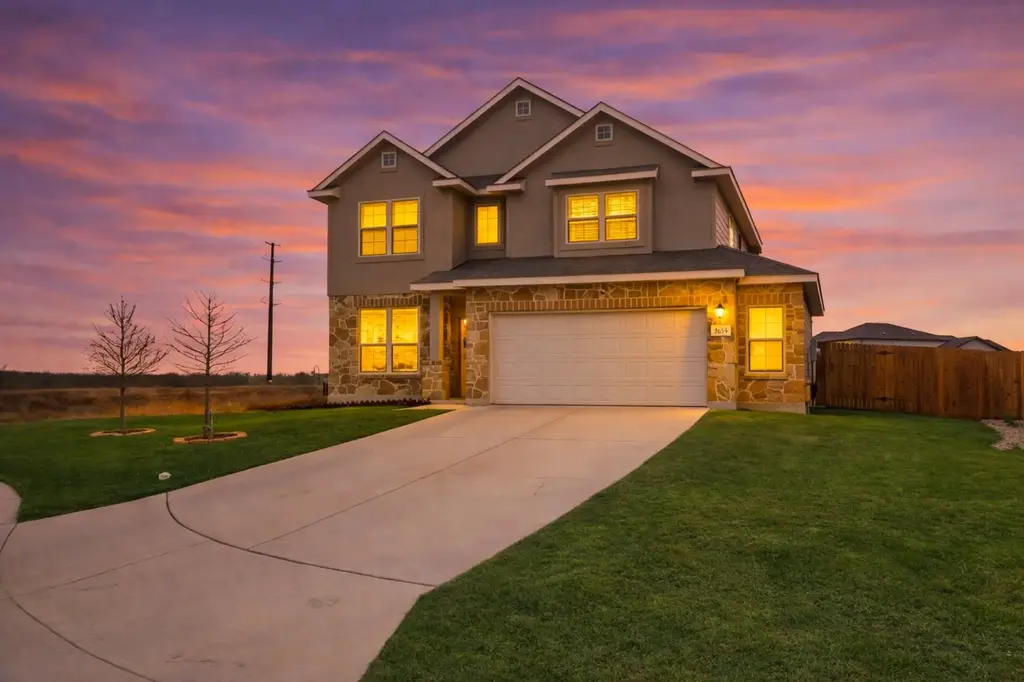 3654 Twin Dish Way, New Braunfels