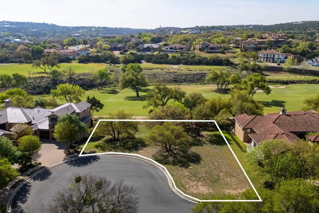 510 Black Wolf Run, Austin