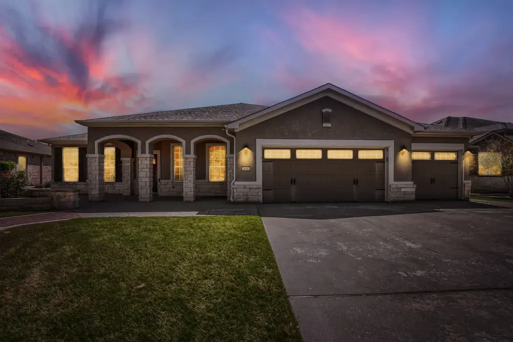 416 Davis Mountain Cir, Georgetown