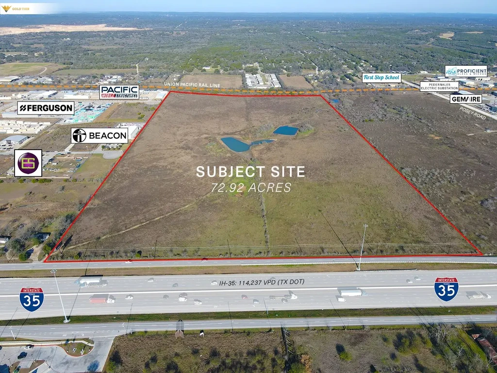 5600 South I-35, San Marcos