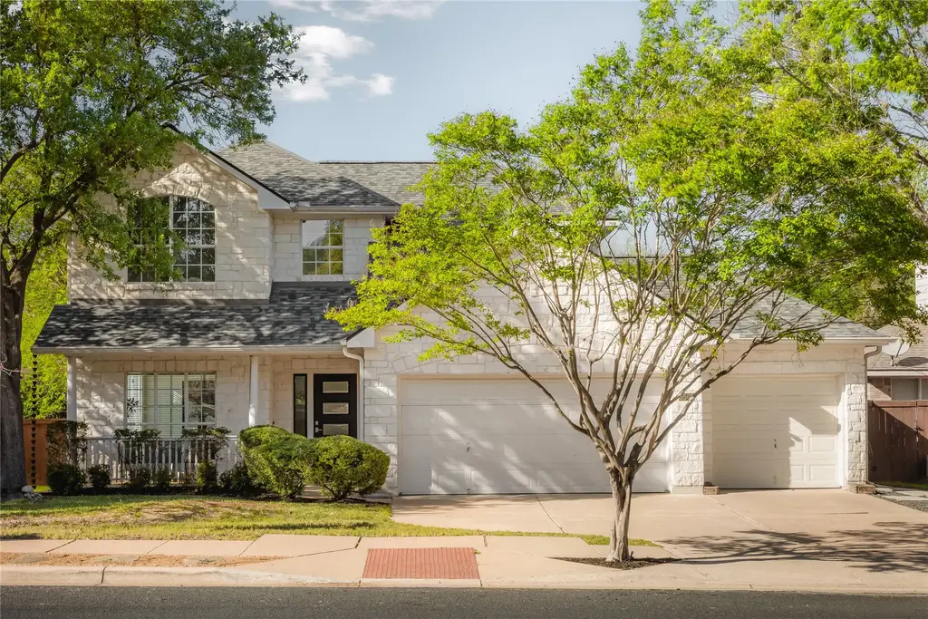 5508 Sunny Vista Dr, Austin