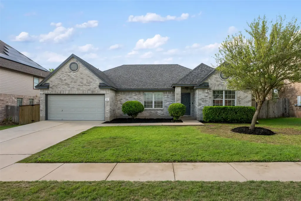521 Boone Valley Dr, Round Rock