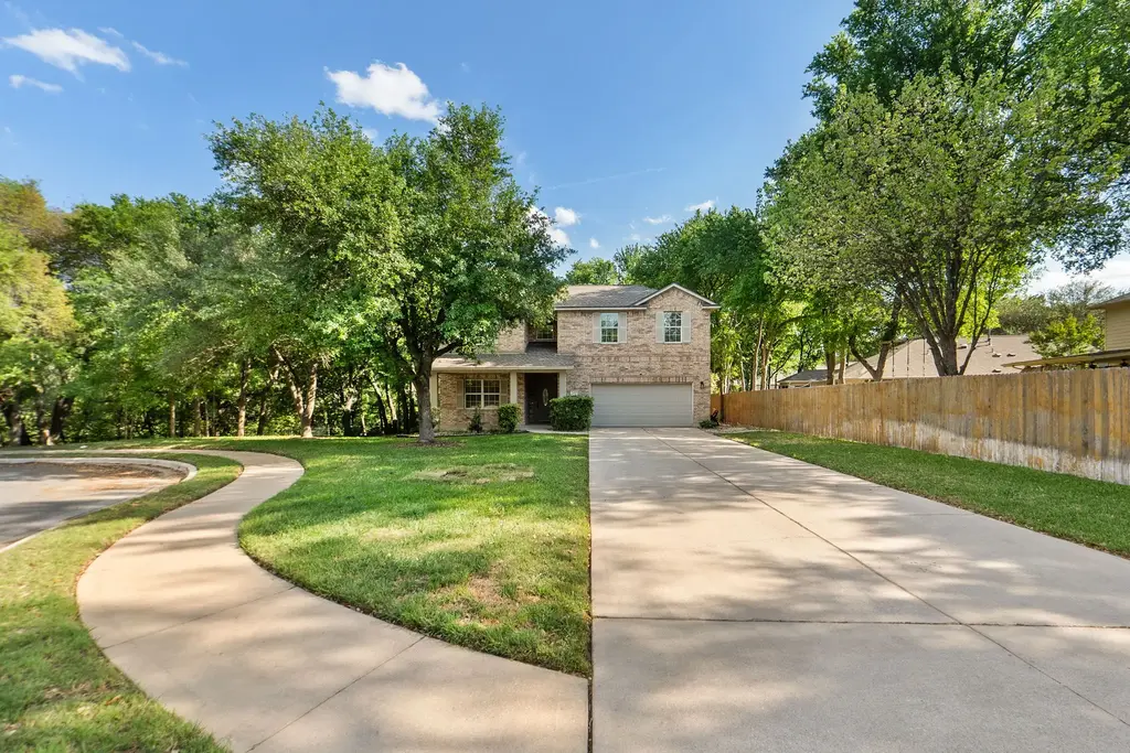 2011 Creek Ledge Pl, Round Rock