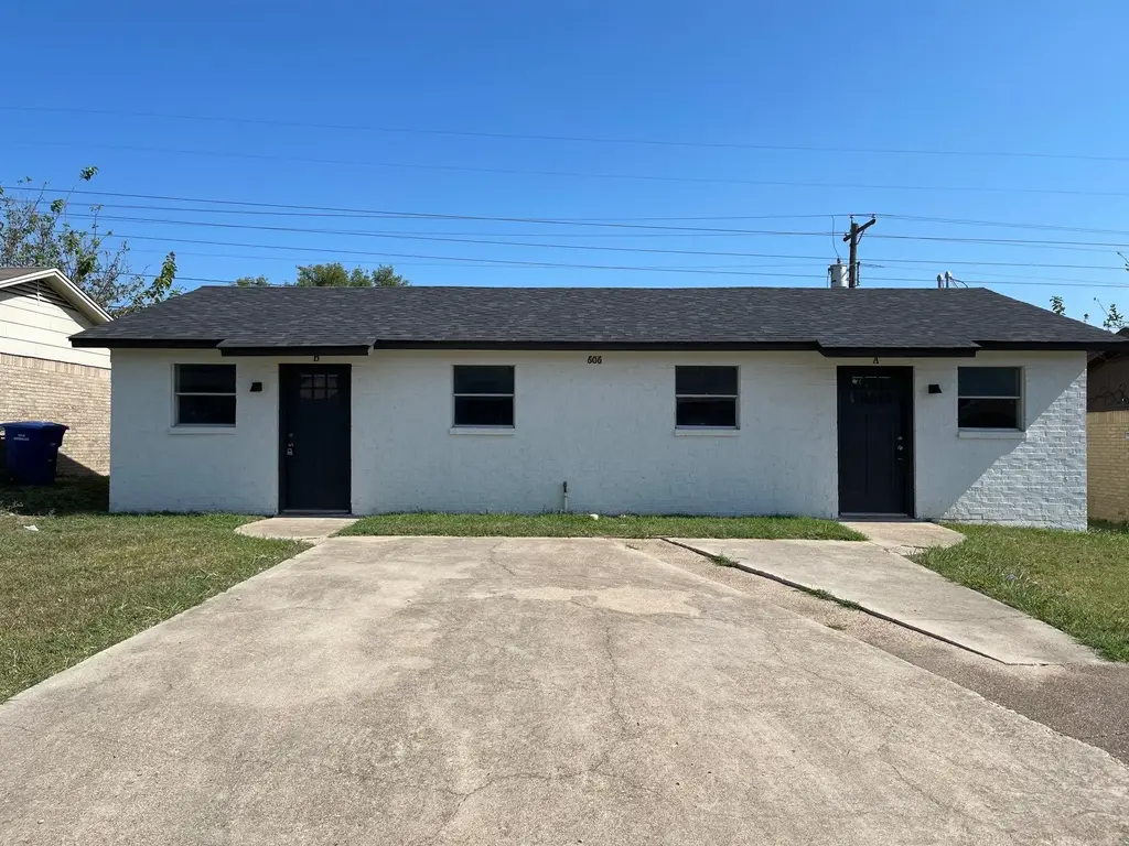 606 Sunset Ln A-b, Copperas Cove