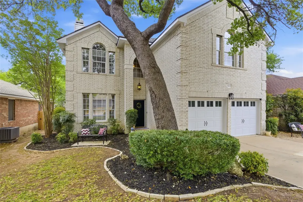 9109 Wampton Way, Austin