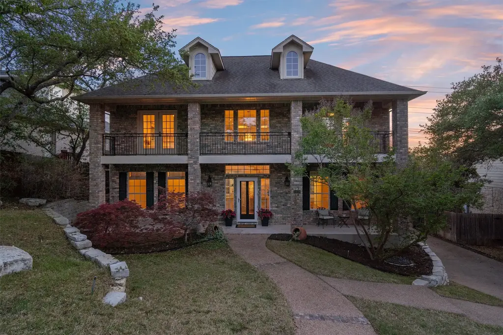 3438 John Simpson Trl, Austin