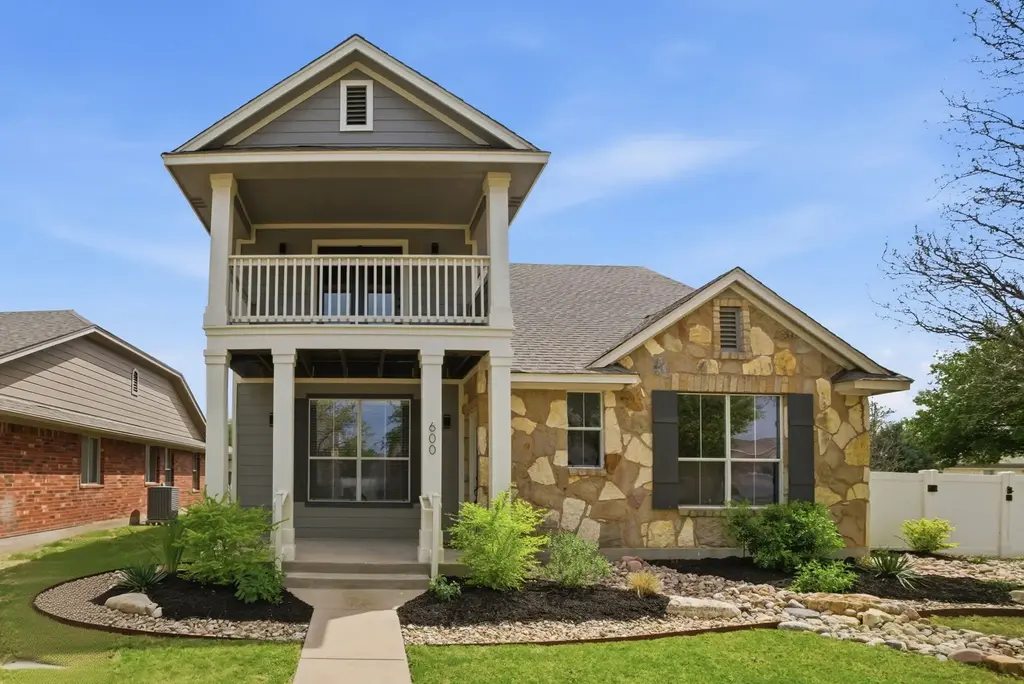 600 Bull Creek Pkwy, Cedar Park