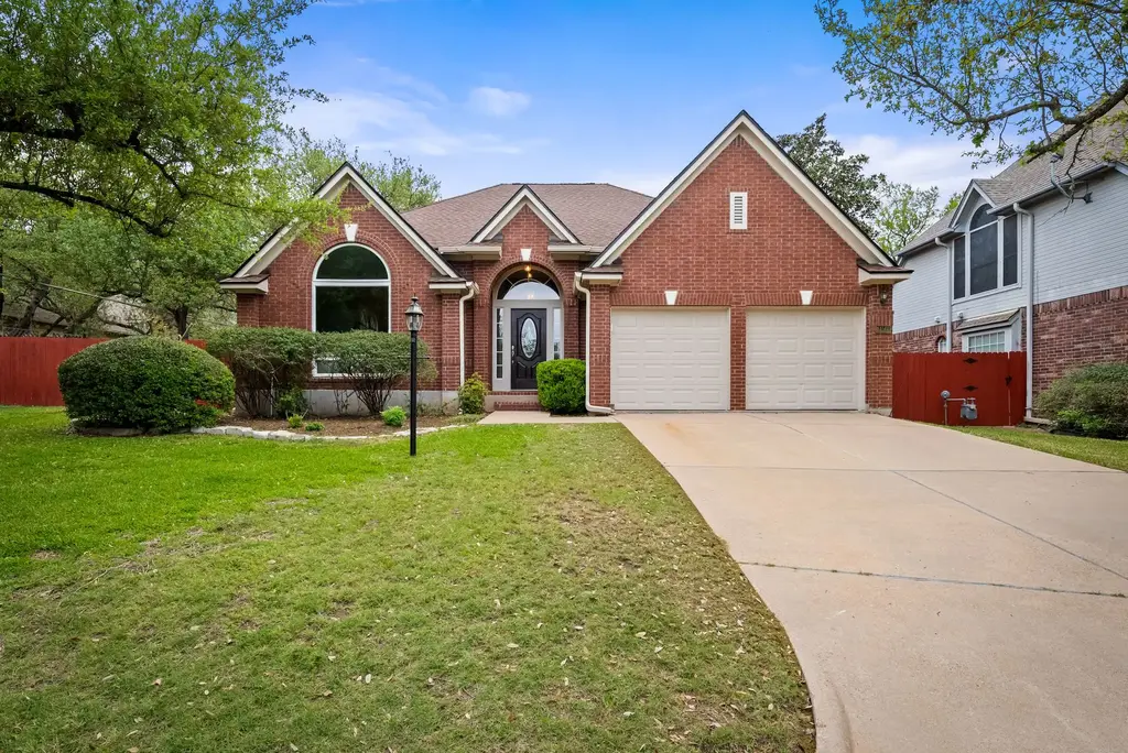 11560 Cedarcliffe Dr, Austin