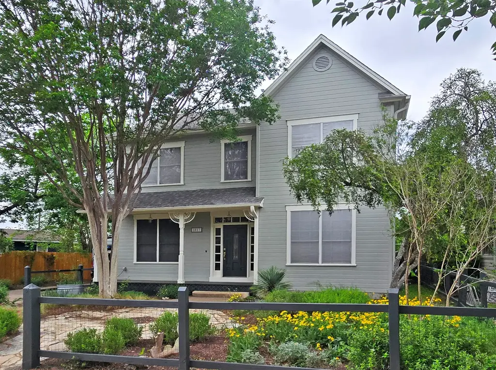 5017 W Frances Pl, Austin