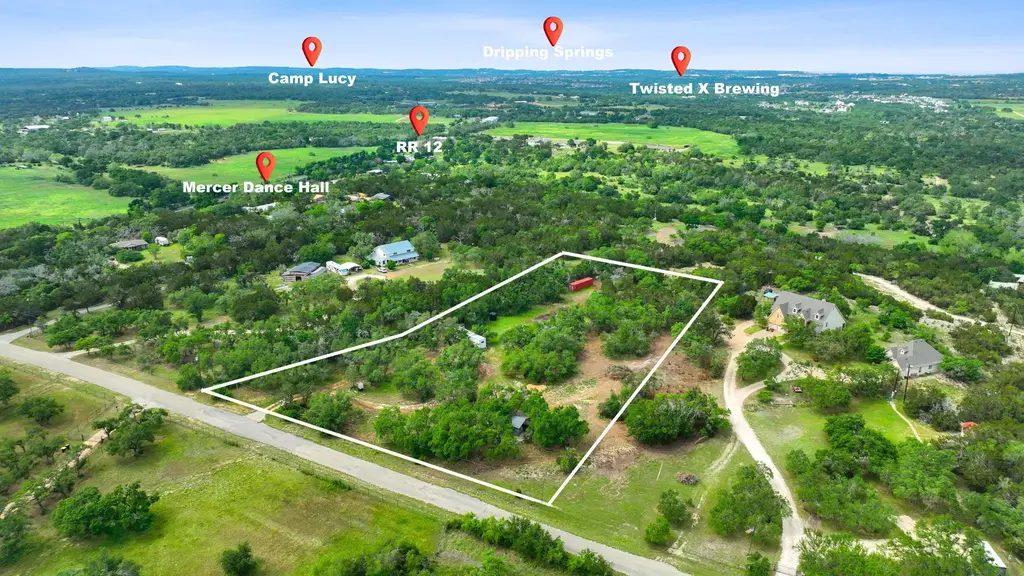 385 Country Ln, Dripping Springs