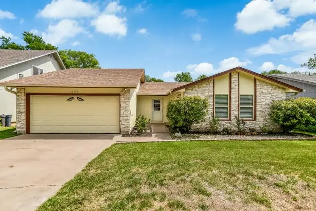 12309 Danny Dr, Austin