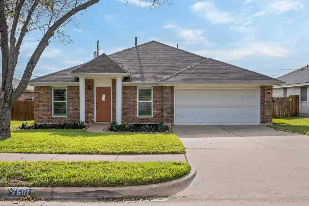 7601 Ponoma Trl, Austin