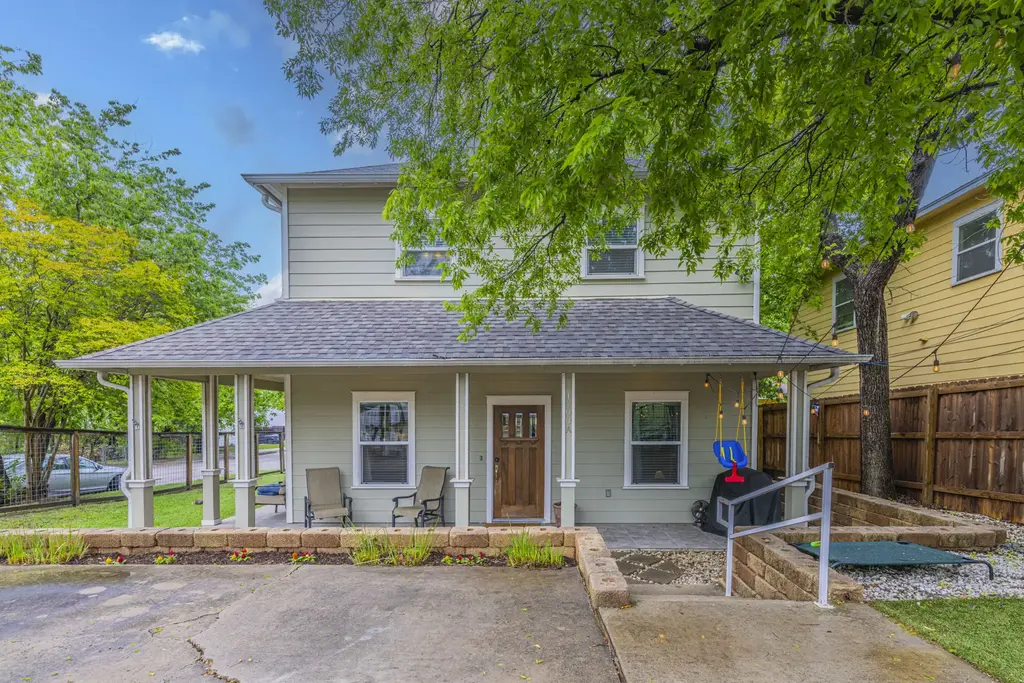 1700 Singleton Ave A, Austin