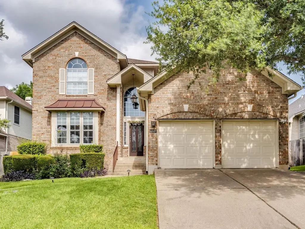 5847 Back Bay Ln, Austin