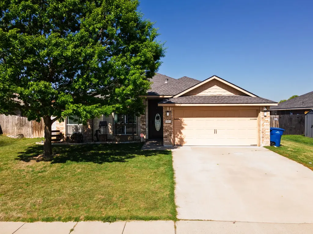 2411 Scott Dr, Copperas Cove