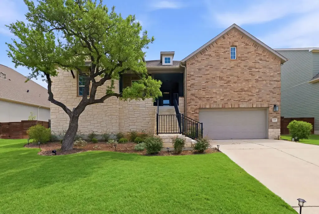 7609 Paruline Drive, Austin