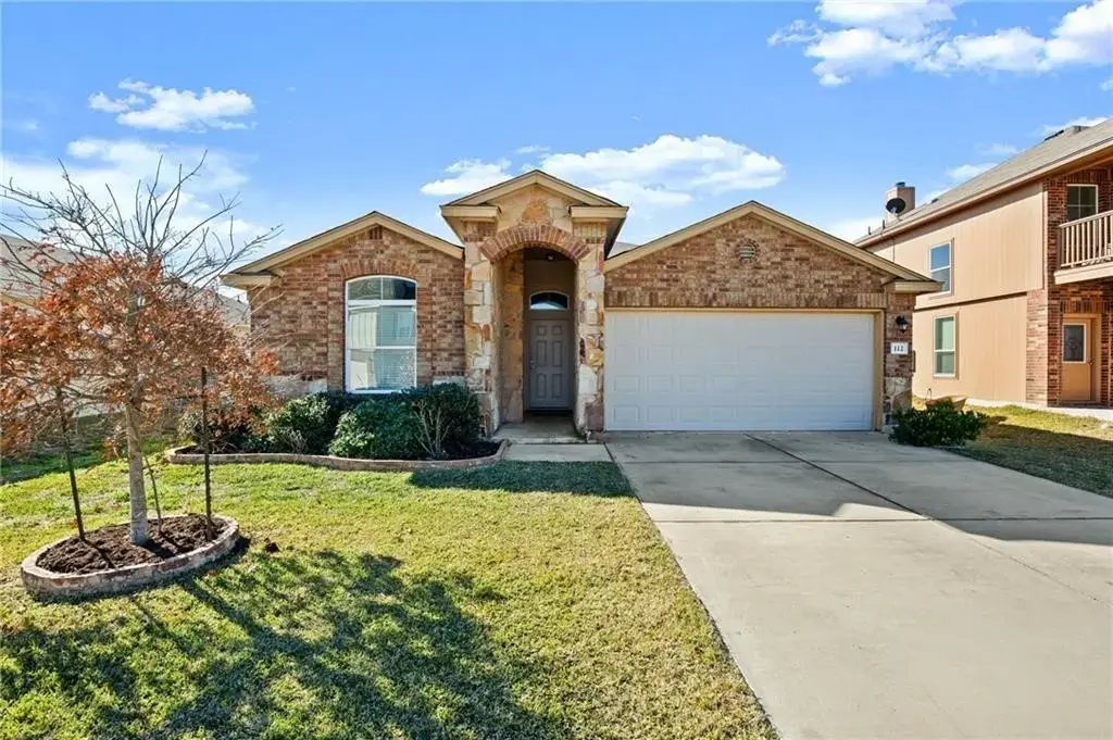 112 Hondo Gap Ln, Jarrell