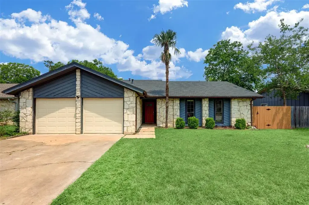 1401 Mills Meadow Dr, Round Rock