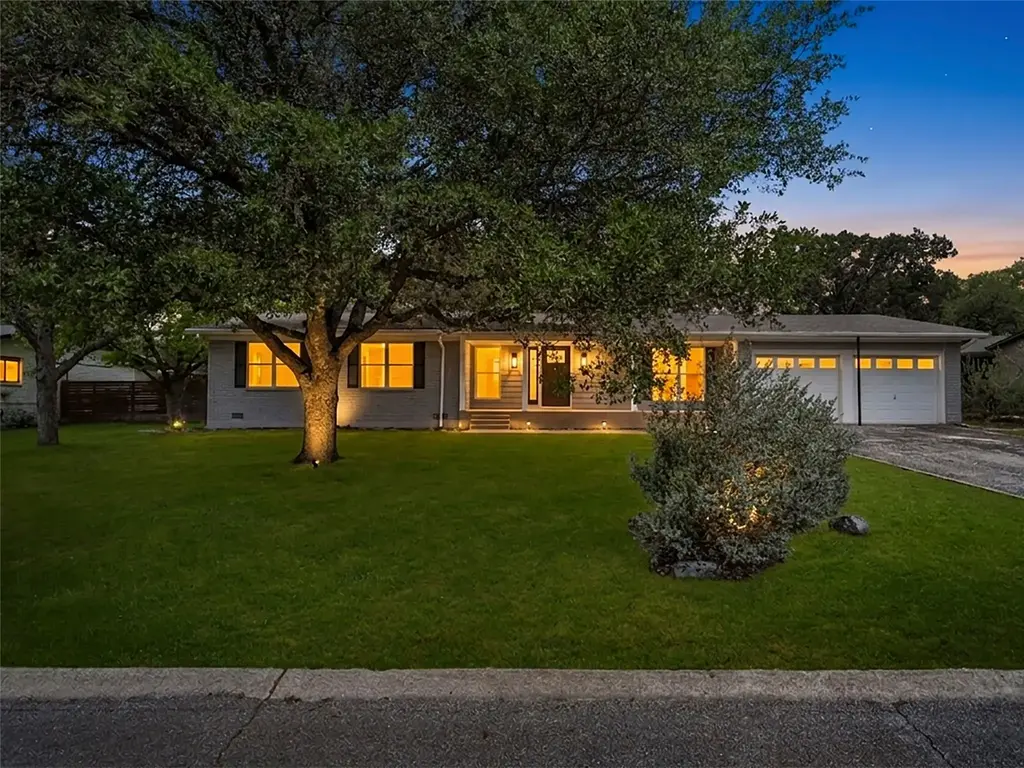 91 Ohio Ave, New Braunfels