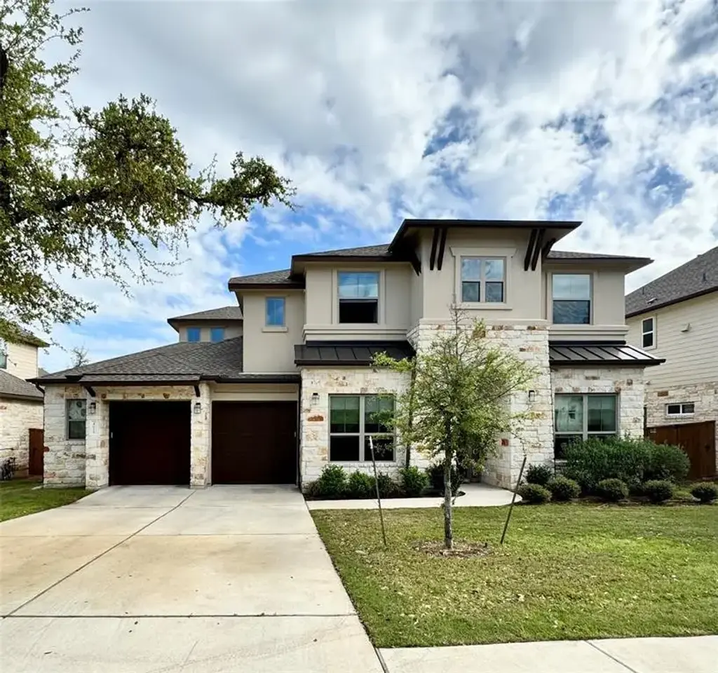 4016 Bison Bnd, Cedar Park