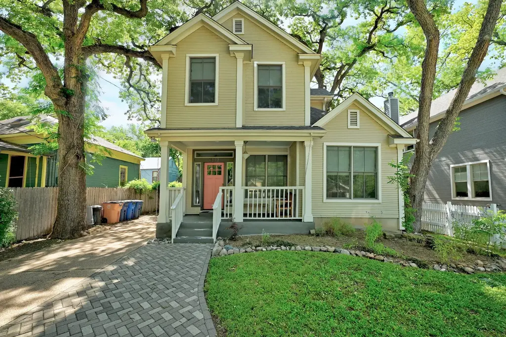 4513 Avenue F, Austin