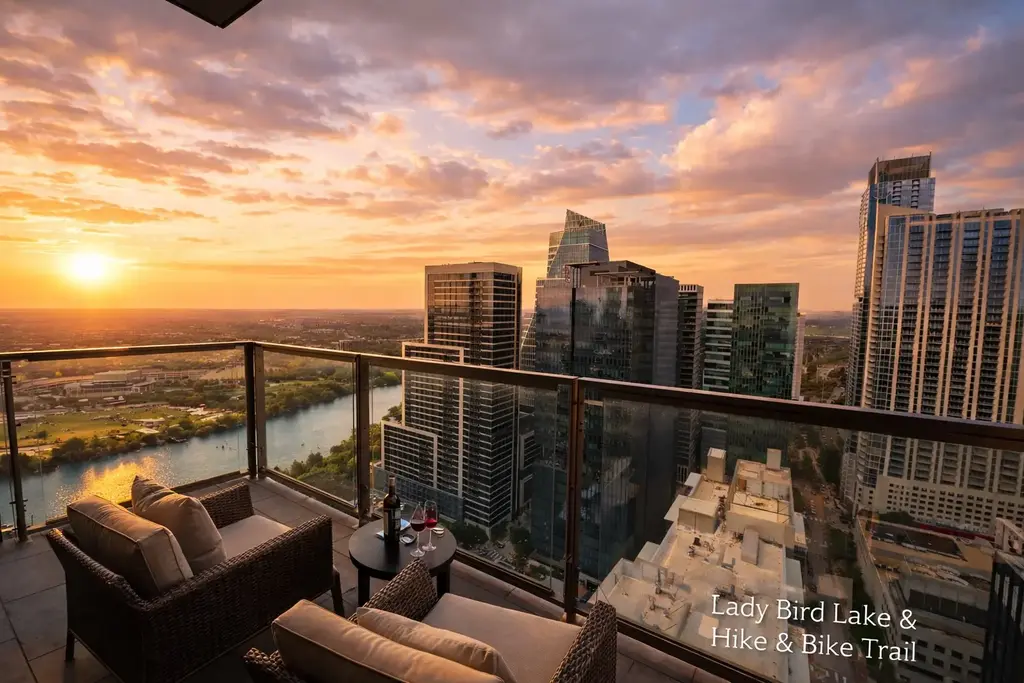 210 Lavaca St 2808, Austin