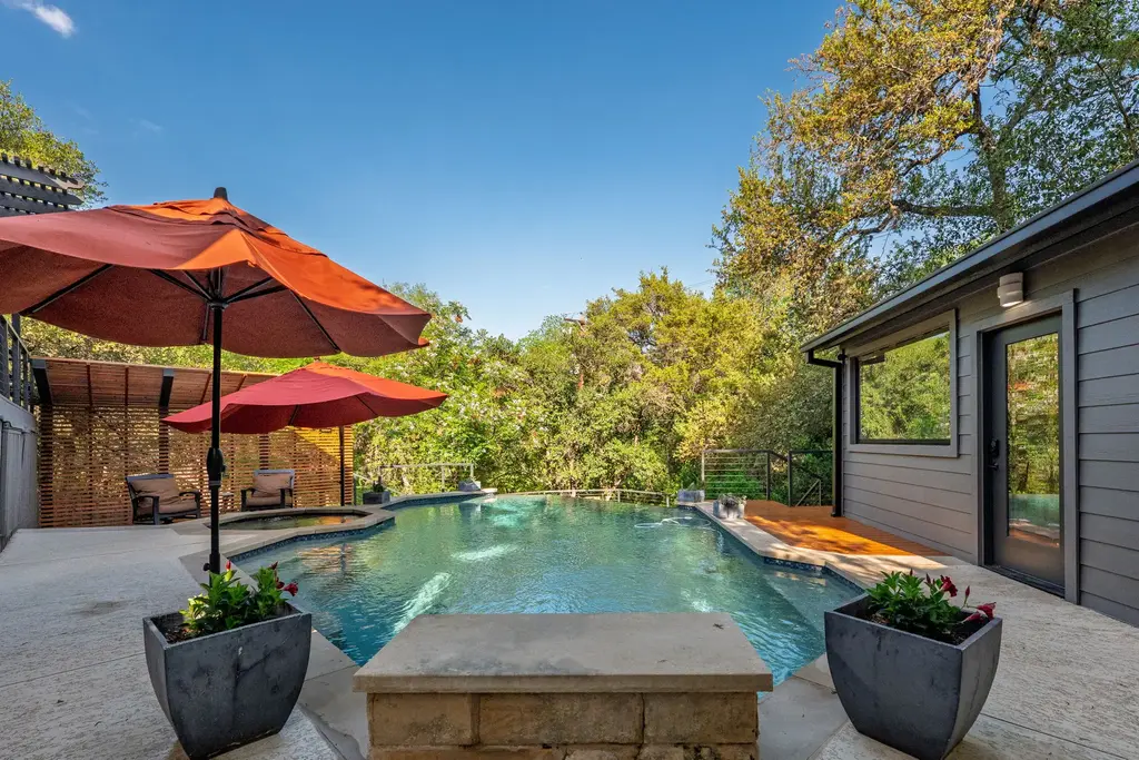 1809 Barton Hills Dr, Austin