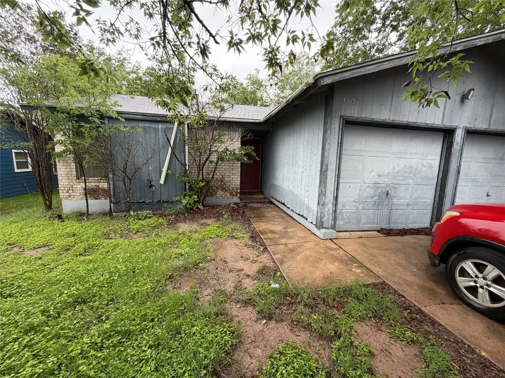 4403 Quicksilver Blvd, Austin