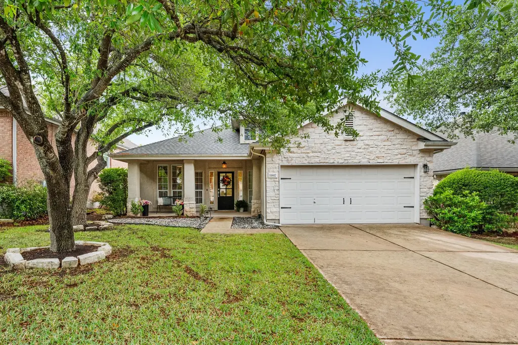 11817 Lake Stone Dr, Austin