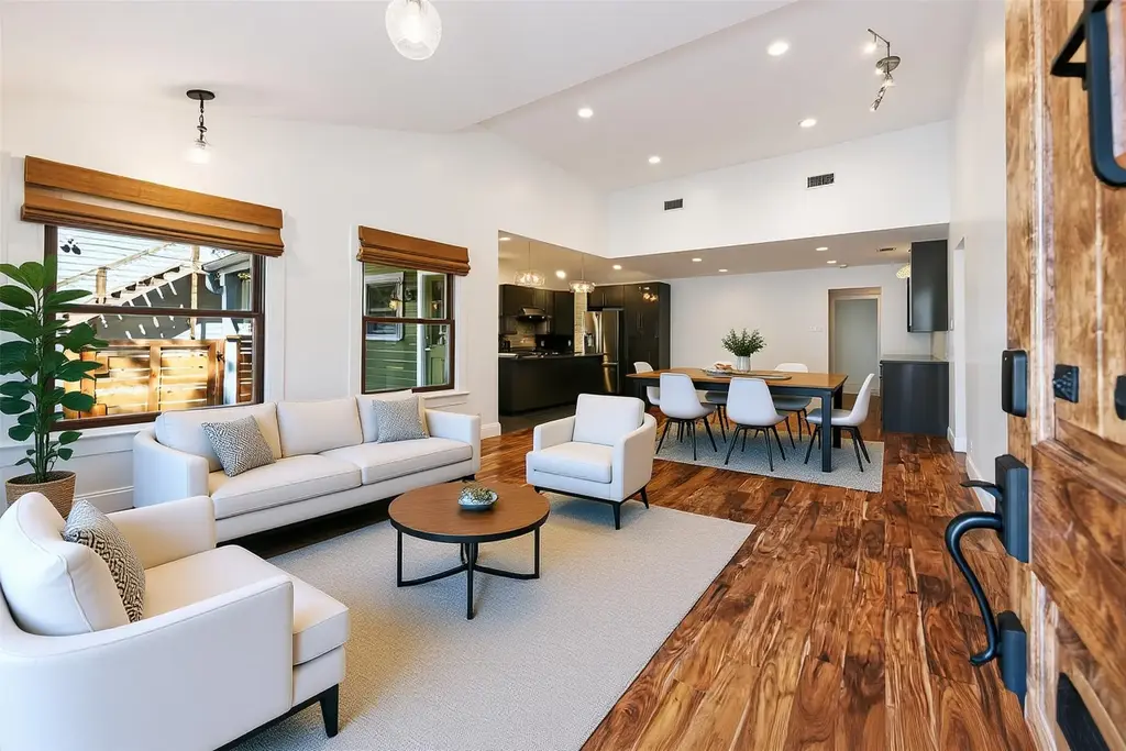 1106 Fairmount Ave, Austin