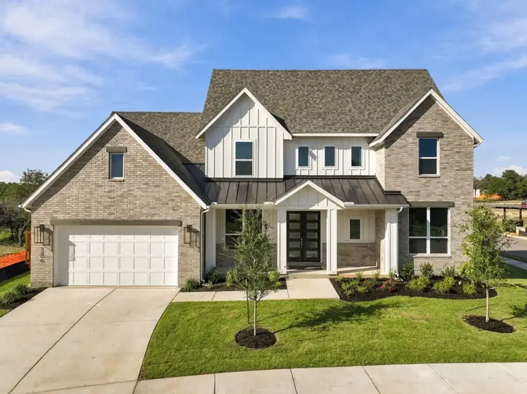 1200 Twisted Tarpley Ln, Georgetown