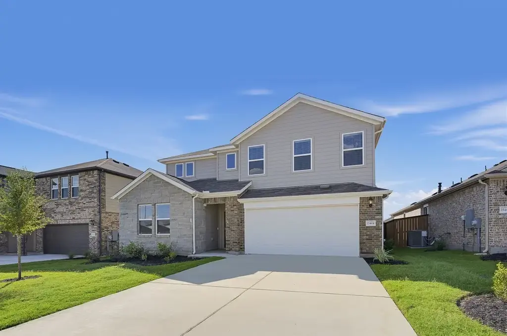 15404 Welsh Mills Dr, Pflugerville