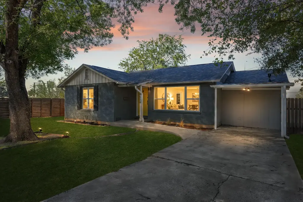4514 Highland Ter, Austin