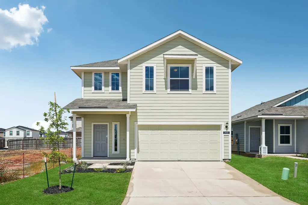 2455 Rambo Dr, San Antonio