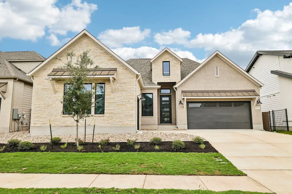 9109 The Ravine Way, Austin