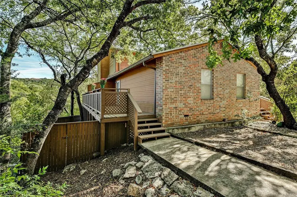 1709 Wild Basin Ledge B, Austin