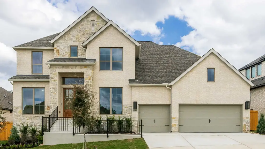 1332 Jolie Rose Bnd, Leander