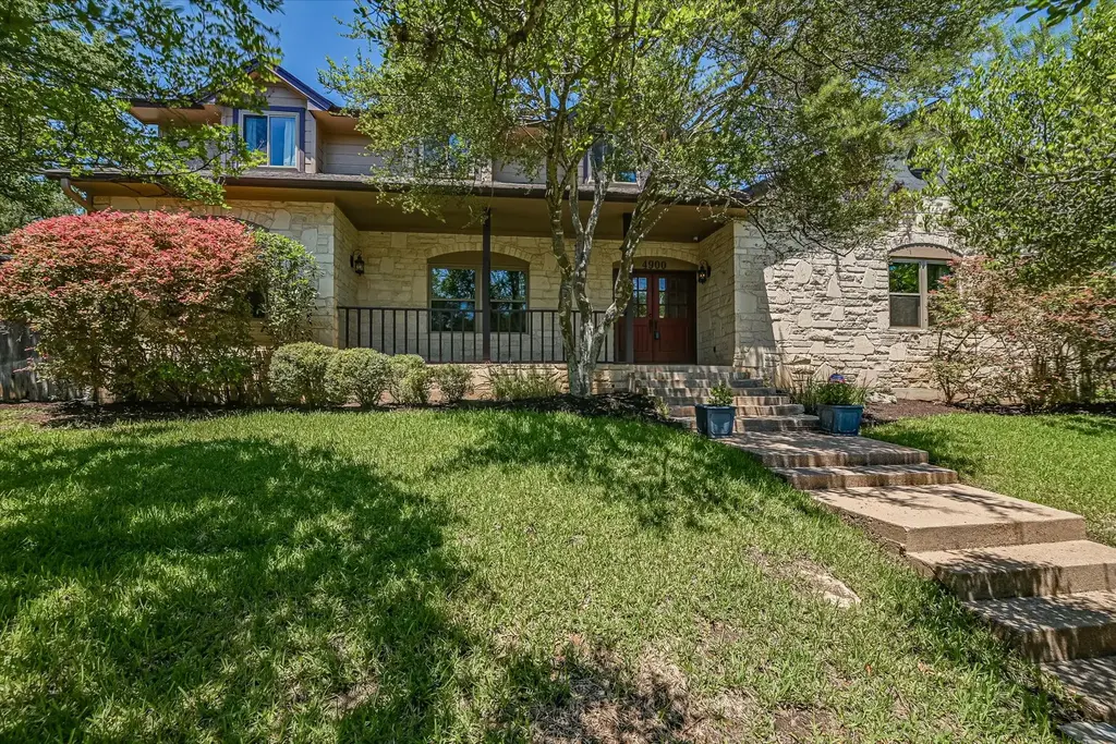 4900 Backtrail Dr, Austin