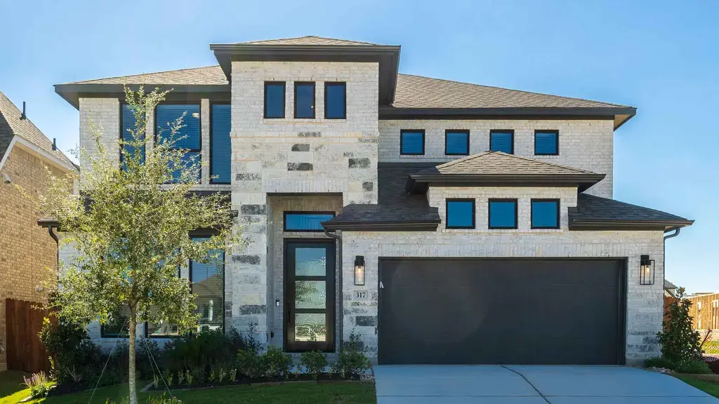 317 Gary Wayne Dr, Liberty Hill