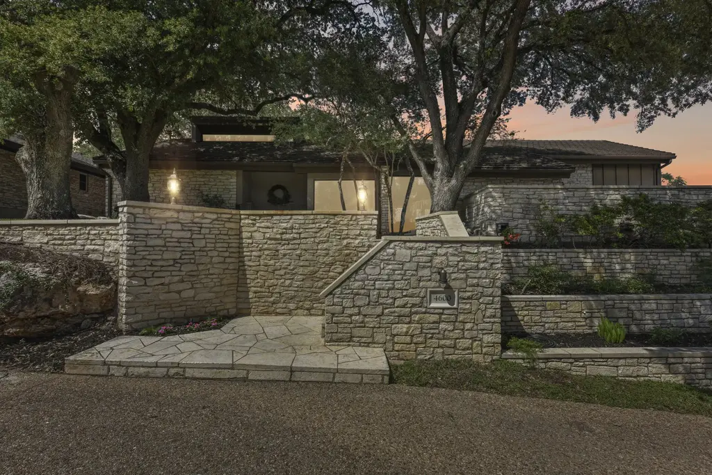 4600 Cat Mountain Dr, Austin