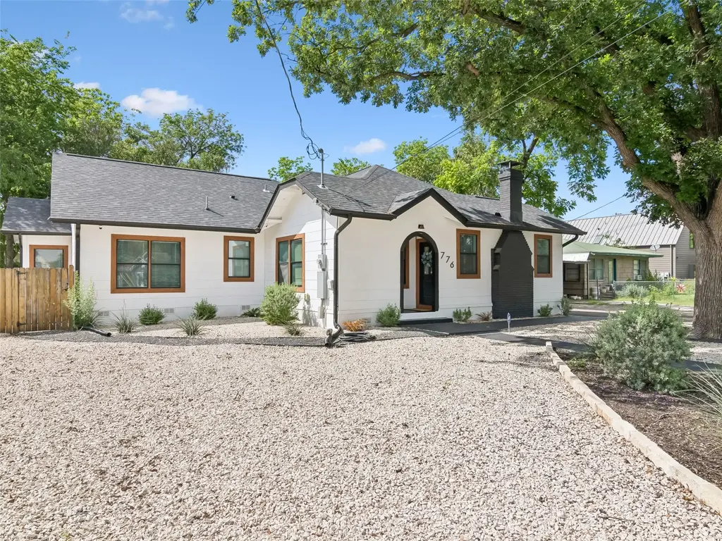 776 Butcher St, New Braunfels